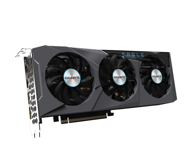 Gigabyte Radeon RX 6700 XT EAGLE 12GB GDDR6 - 640049 - zdjęcie 3